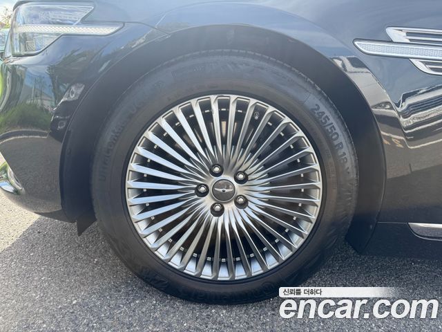Genesis G90 3.8 AWD Luxury 2019 — фото 5