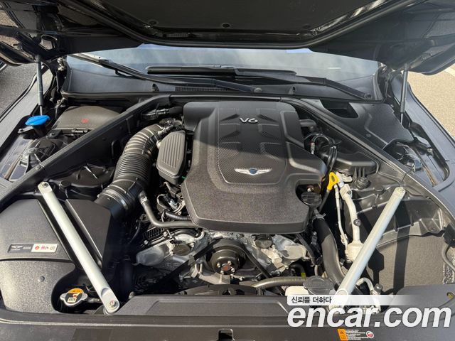 Genesis G90 3.8 AWD Luxury 2019 — фото 6