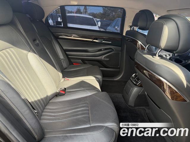 Genesis G90 3.8 AWD Luxury 2019 — фото 10