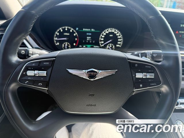 Genesis G90 3.8 AWD Luxury 2019 — фото 19