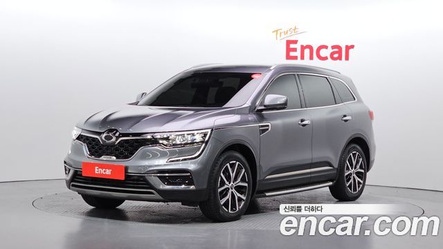 Renault Korea QM6 2.0 GDe RE Signature 2WD 2023 — фото 1