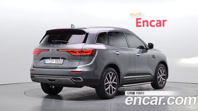 Renault Korea QM6 2.0 GDe RE Signature 2WD 2023 — фото 2