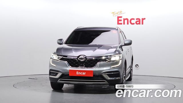 Renault Korea QM6 2.0 GDe RE Signature 2WD 2023 — фото 3