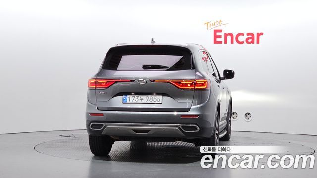 Renault Korea QM6 2.0 GDe RE Signature 2WD 2023 — фото 4