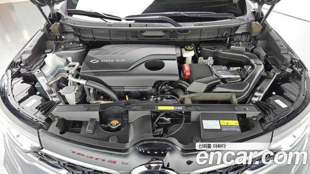 Renault Korea QM6 2.0 GDe RE Signature 2WD 2023 — фото 6