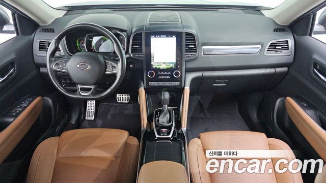Renault Korea QM6 2.0 GDe RE Signature 2WD 2023 — фото 7