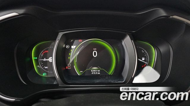 Renault Korea QM6 2.0 GDe RE Signature 2WD 2023 — фото 8