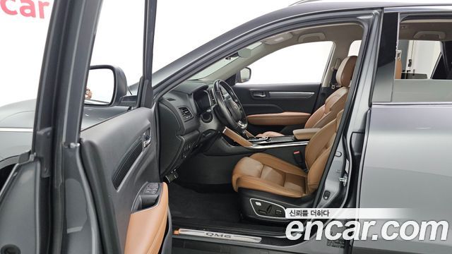 Renault Korea QM6 2.0 GDe RE Signature 2WD 2023 — фото 10