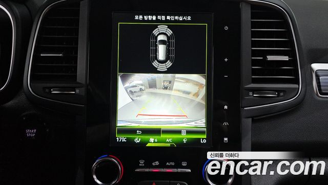 Renault Korea QM6 2.0 GDe RE Signature 2WD 2023 — фото 17