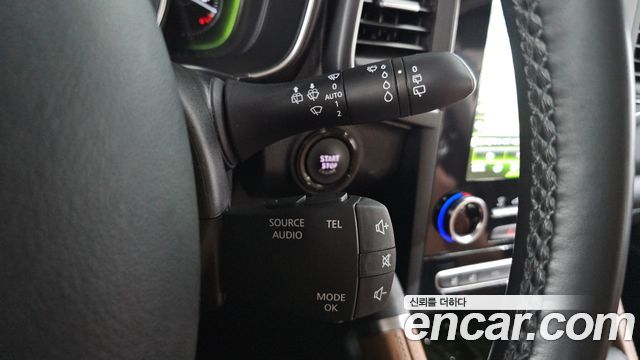 Renault Korea QM6 2.0 GDe RE Signature 2WD 2023 — фото 19