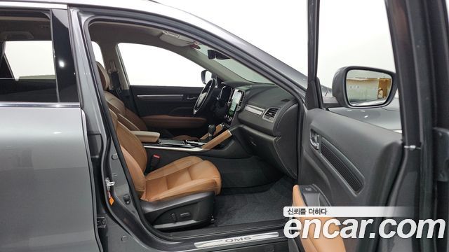 Renault Korea QM6 2.0 GDe RE Signature 2WD 2023 — фото 21