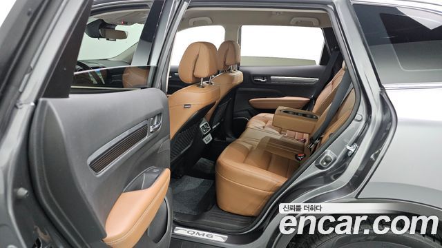 Renault Korea QM6 2.0 GDe RE Signature 2WD 2023 — фото 23