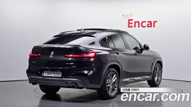 BMW X4 (G02) xDrive20i M Sport X 2020 — фото 2