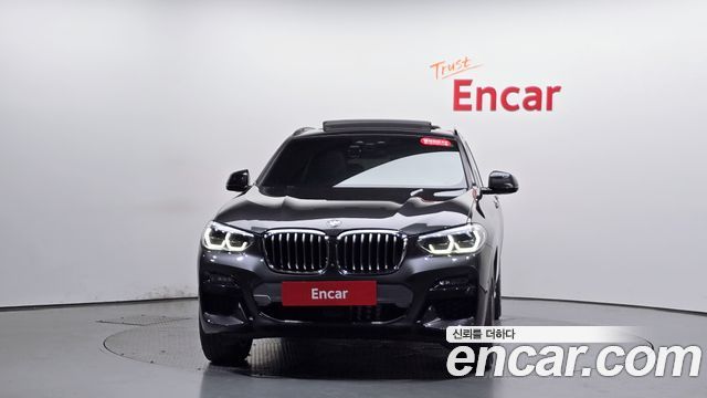 BMW X4 (G02) xDrive20i M Sport X 2020 — фото 3