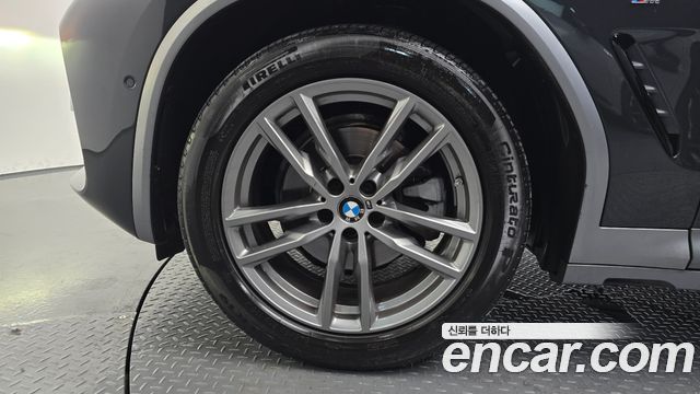 BMW X4 (G02) xDrive20i M Sport X 2020 — фото 5