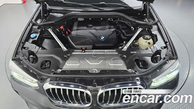 BMW X4 (G02) xDrive20i M Sport X 2020 — фото 6
