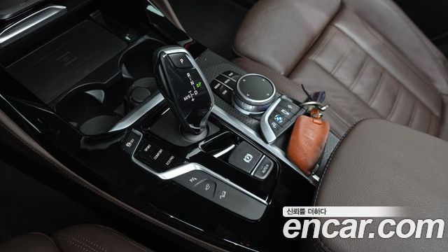 BMW X4 (G02) xDrive20i M Sport X 2020 — фото 9