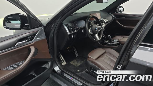 BMW X4 (G02) xDrive20i M Sport X 2020 — фото 10