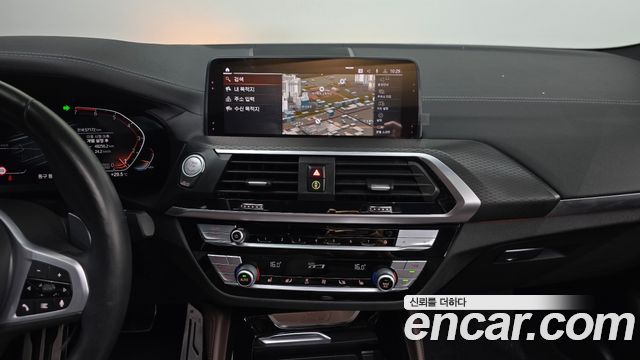 BMW X4 (G02) xDrive20i M Sport X 2020 — фото 13
