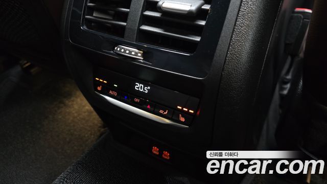 BMW X4 (G02) xDrive20i M Sport X 2020 — фото 18