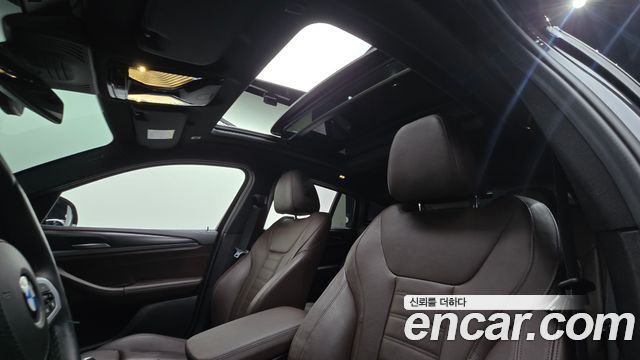 BMW X4 (G02) xDrive20i M Sport X 2020 — фото 19