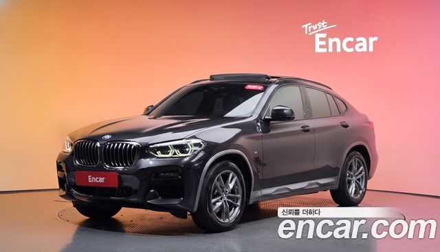 BMW X4 (G02) xDrive20i M Sport X