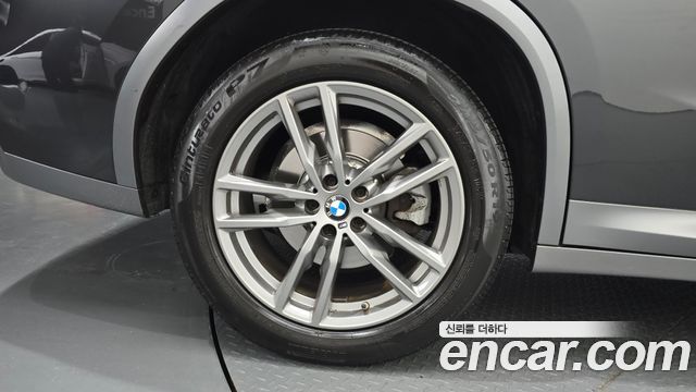BMW X4 (G02) xDrive20i M Sport X 2020 — фото 21