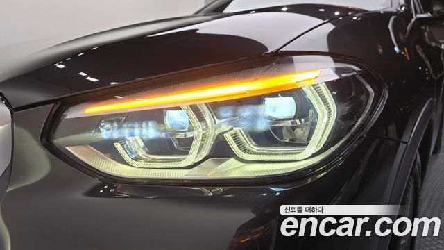 BMW X4 (G02) xDrive20i M Sport X 2020 — фото 22