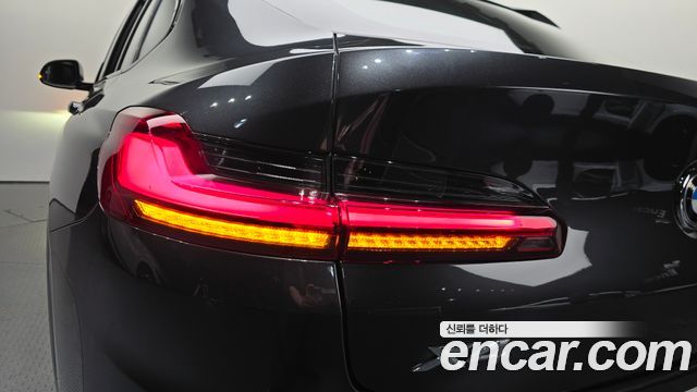 BMW X4 (G02) xDrive20i M Sport X 2020 — фото 23
