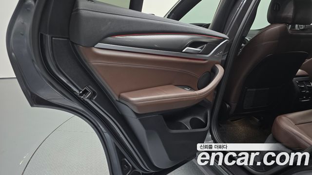 BMW X4 (G02) xDrive20i M Sport X 2020 — фото 25