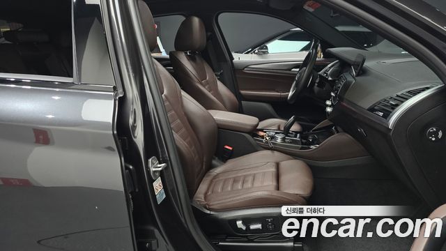 BMW X4 (G02) xDrive20i M Sport X 2020 — фото 26