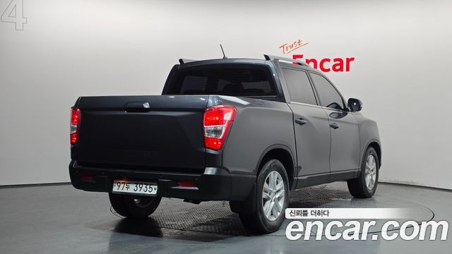 KG Mobility (SsangYong) Rexton Sports Diesel 2.2 4WD Adventure 2019 — фото 2