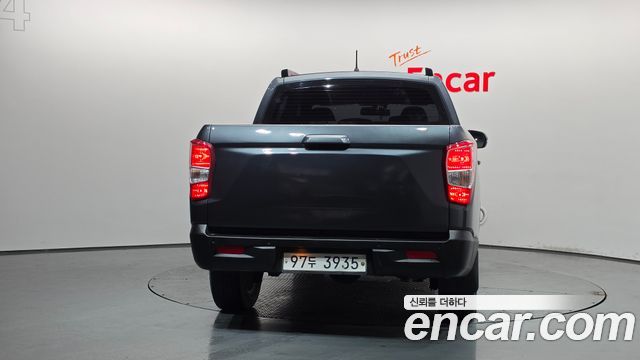 KG Mobility (SsangYong) Rexton Sports Diesel 2.2 4WD Adventure 2019 — фото 4
