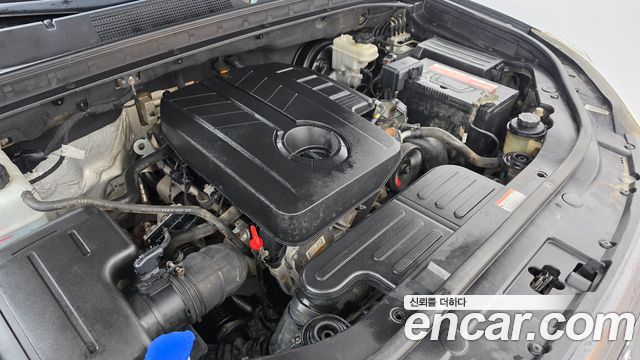KG Mobility (SsangYong) Rexton Sports Diesel 2.2 4WD Adventure 2019 — фото 6