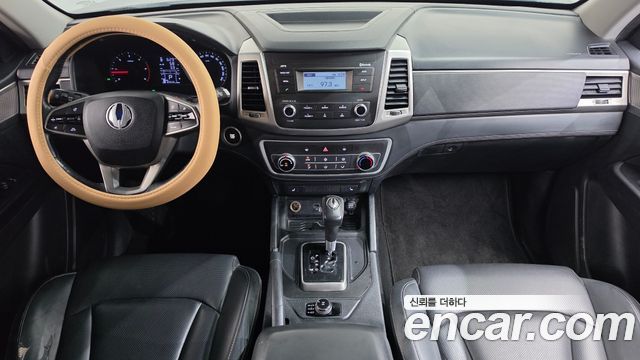 KG Mobility (SsangYong) Rexton Sports Diesel 2.2 4WD Adventure 2019 — фото 7