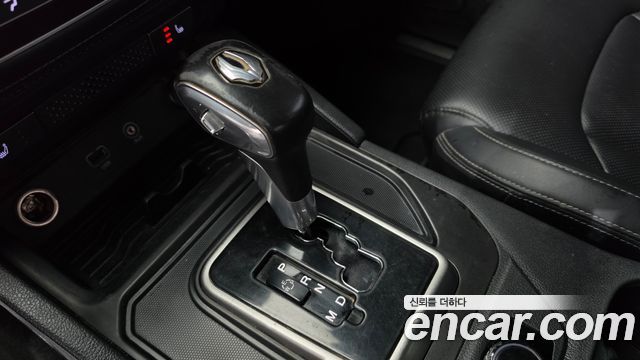KG Mobility (SsangYong) Rexton Sports Diesel 2.2 4WD Adventure 2019 — фото 9