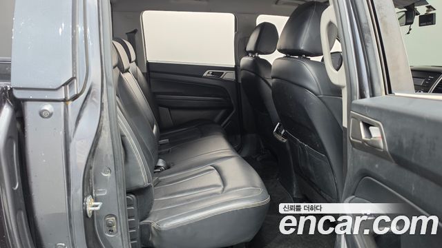 KG Mobility (SsangYong) Rexton Sports Diesel 2.2 4WD Adventure 2019 — фото 15