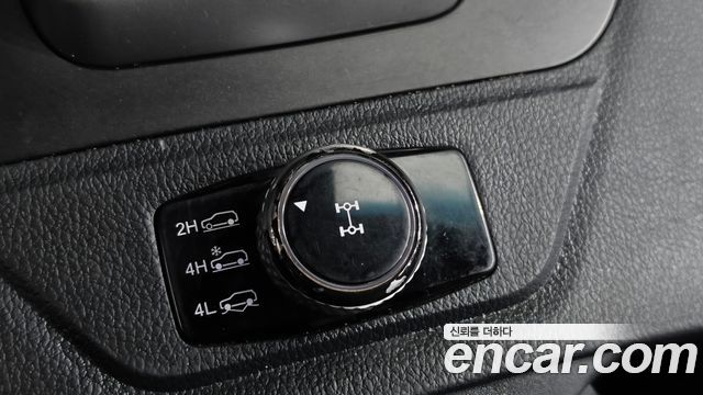 KG Mobility (SsangYong) Rexton Sports Diesel 2.2 4WD Adventure 2019 — фото 18