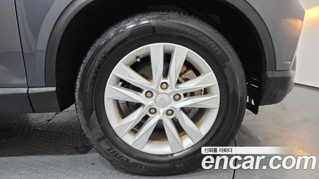 KG Mobility (SsangYong) Rexton Sports Diesel 2.2 4WD Adventure 2019 — фото 27