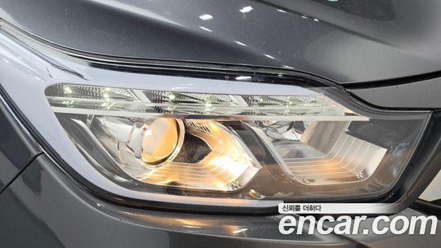 KG Mobility (SsangYong) Rexton Sports Diesel 2.2 4WD Adventure 2019 — фото 28