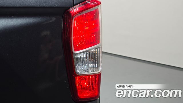 KG Mobility (SsangYong) Rexton Sports Diesel 2.2 4WD Adventure 2019 — фото 29