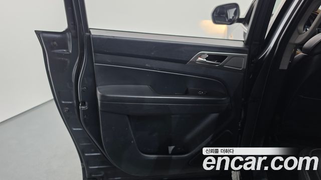 KG Mobility (SsangYong) Rexton Sports Diesel 2.2 4WD Adventure 2019 — фото 31