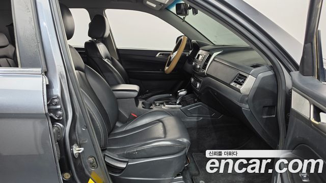 KG Mobility (SsangYong) Rexton Sports Diesel 2.2 4WD Adventure 2019 — фото 32