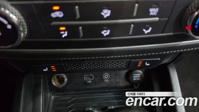 KG Mobility (SsangYong) Rexton Sports Diesel 2.2 4WD Adventure 2019 — фото 34