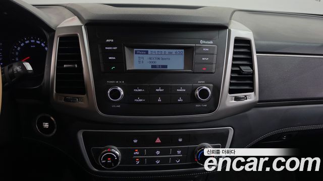 KG Mobility (SsangYong) Rexton Sports Diesel 2.2 4WD Adventure 2019 — фото 35