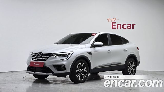 Renault Korea XM3 1.3 TCe RE Signature 2023 — фото 1