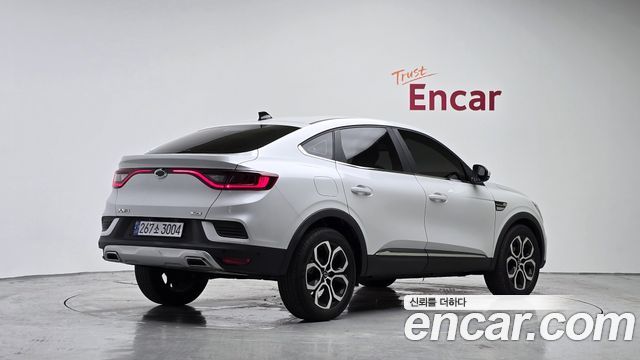 Renault Korea XM3 1.3 TCe RE Signature 2023 — фото 2