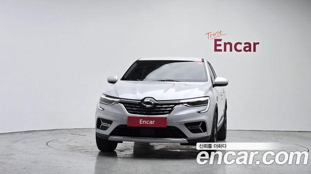 Renault Korea XM3 1.3 TCe RE Signature 2023 — фото 3