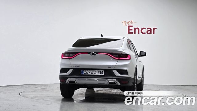 Renault Korea XM3 1.3 TCe RE Signature 2023 — фото 4