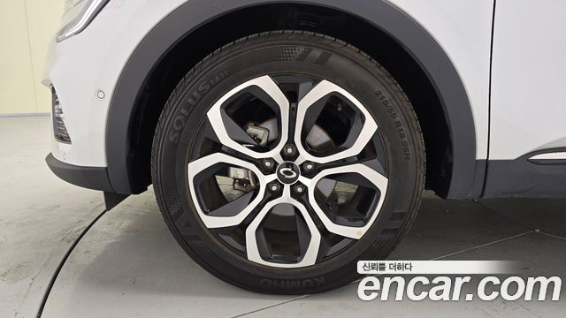 Renault Korea XM3 1.3 TCe RE Signature 2023 — фото 5